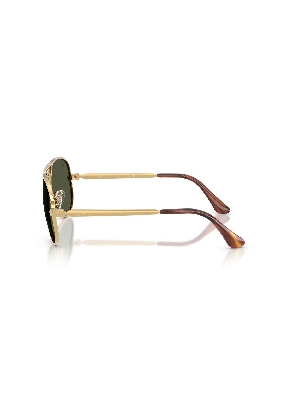 Ray-Ban Lentes de Sol Aviator Max RB3925 001/31 62-2