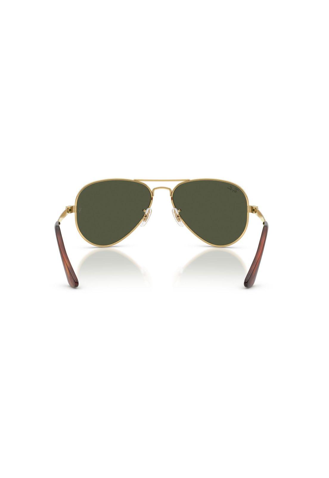 Ray-Ban Lentes de Sol Aviator Max RB3925 001/31 62-3