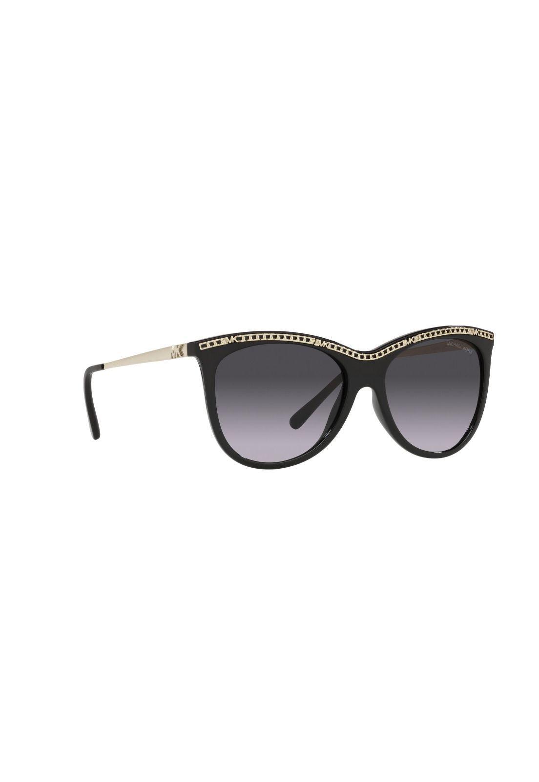 Lentes de Sol Copenhagen Negro Michael Kors MK214130058G55-11