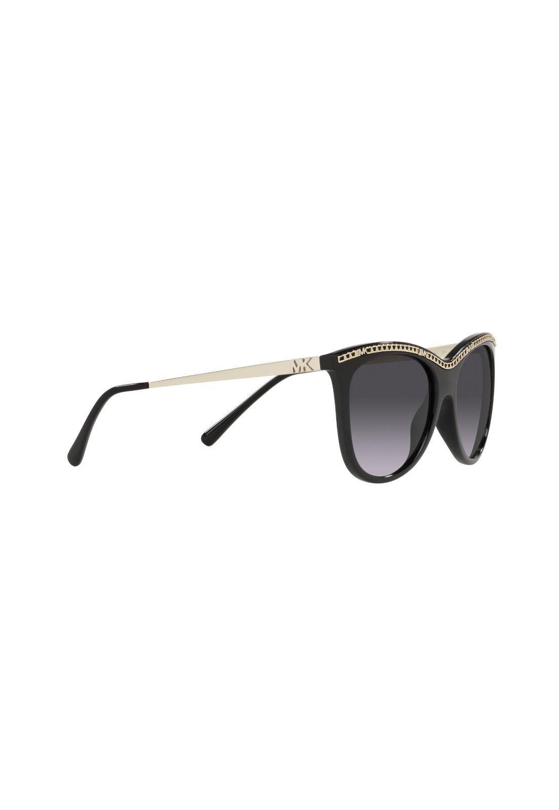 Lentes de Sol Copenhagen Negro Michael Kors MK214130058G55-10