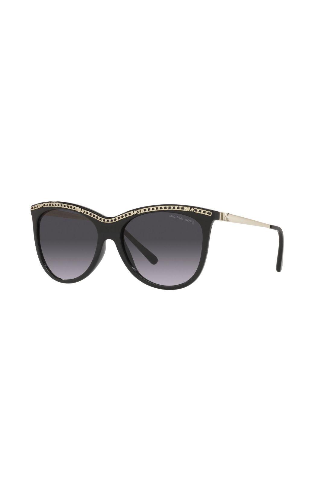 Lentes de Sol Copenhagen Negro Michael Kors MK214130058G55-0