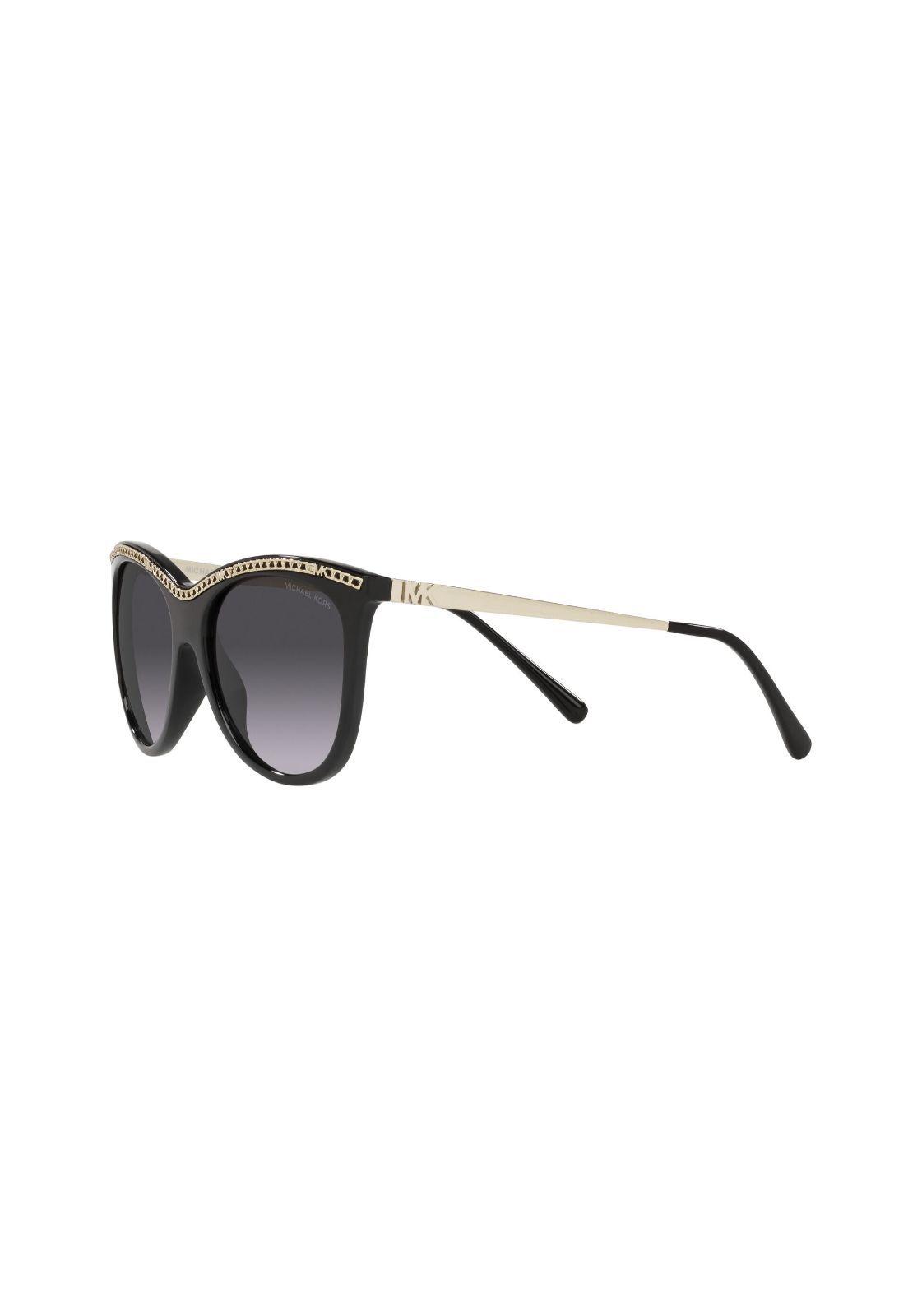 Lentes de Sol Copenhagen Negro Michael Kors MK214130058G55-2