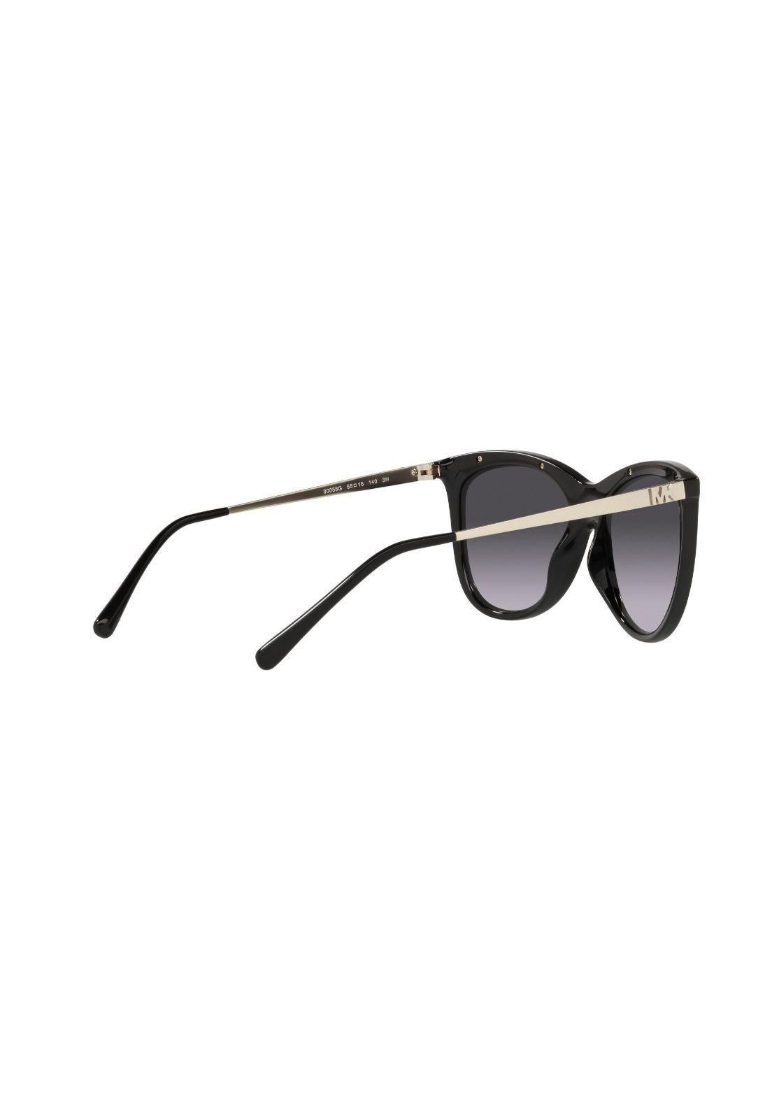 Lentes de Sol Copenhagen Negro Michael Kors MK214130058G55-8