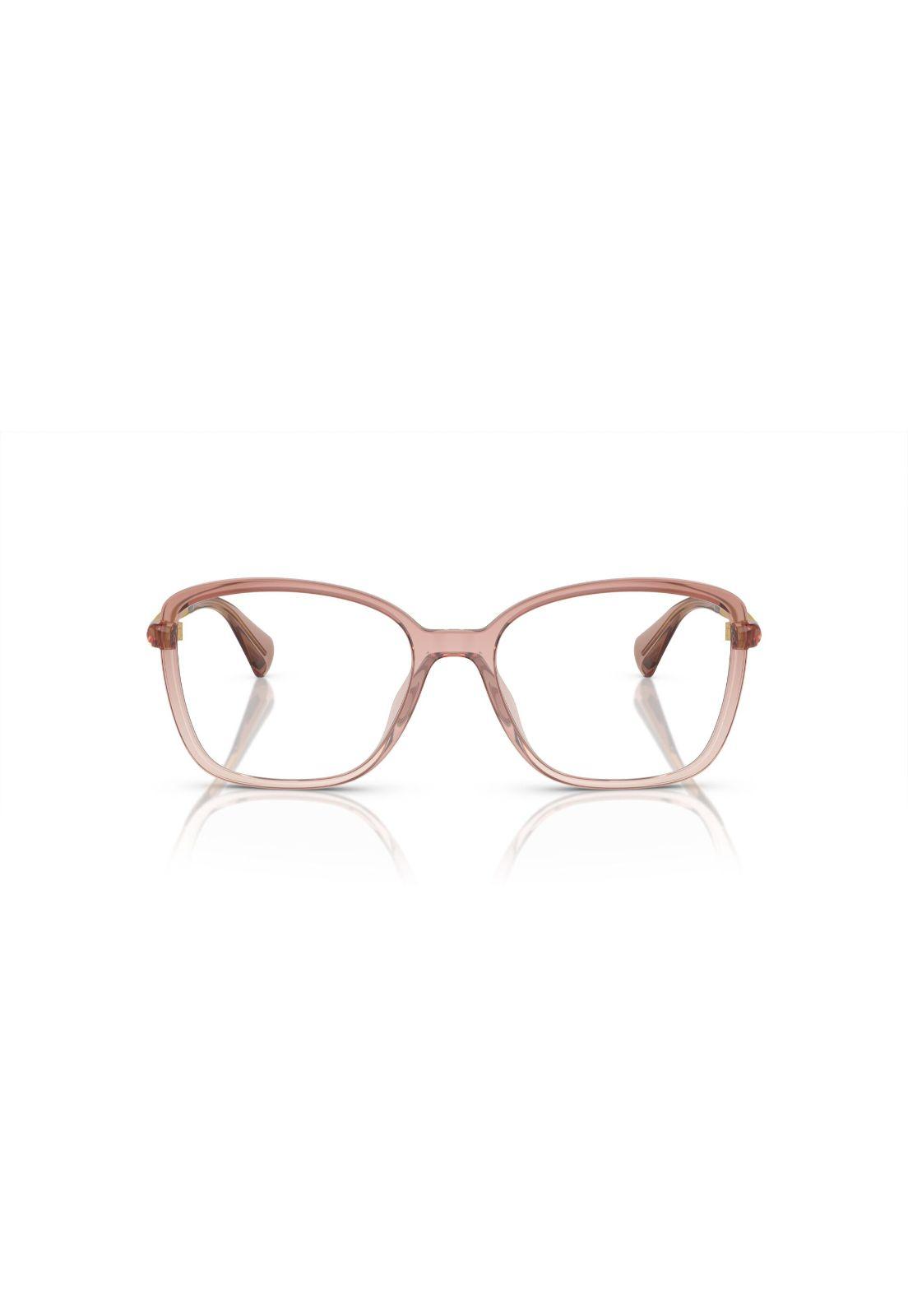 Lentes Ópticos Shiny Trasparent Rose Ralph RA7156U6129-0