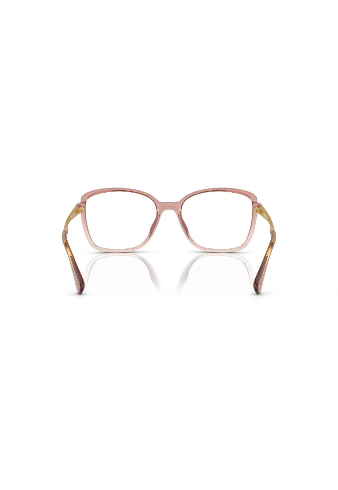 Lentes Ópticos Shiny Trasparent Rose Ralph RA7156U6129-3