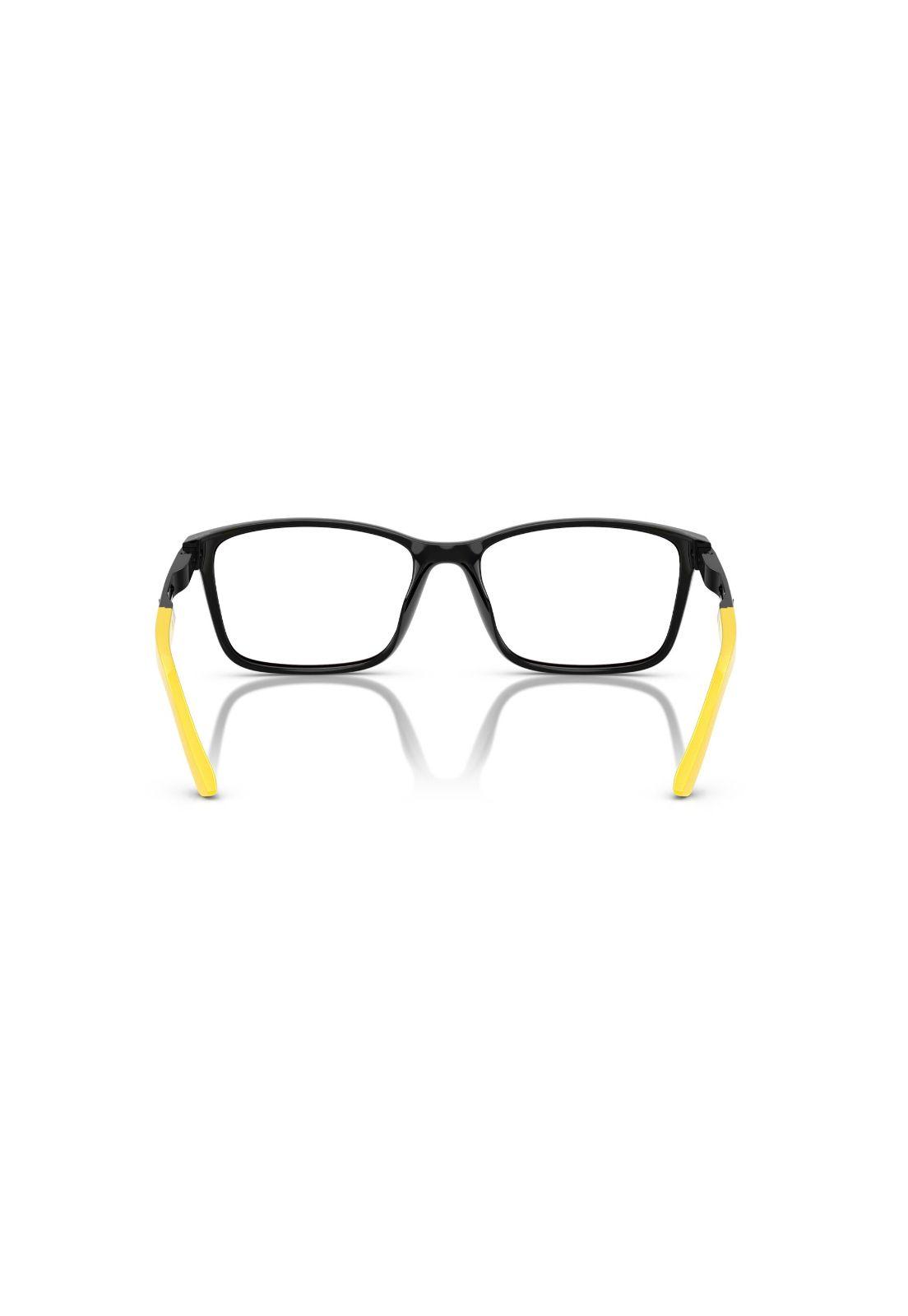 Lentes Ópticos Negro Scuderia Ferrari FZ8012U501-3