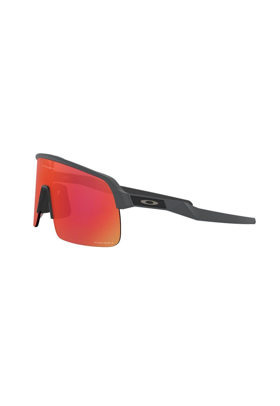 Lentes de Sol Sutro Lite Matte Carbon Prizm Oakley OO946394630439-2