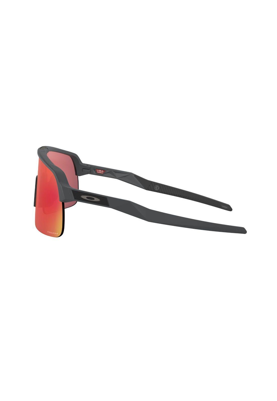 Lentes de Sol Sutro Lite Matte Carbon Prizm Oakley OO946394630439-3