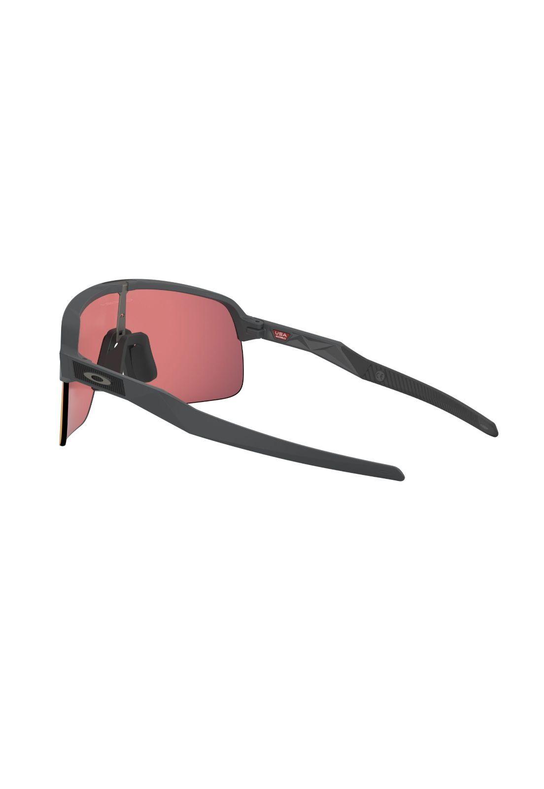 Lentes de Sol Sutro Lite Matte Carbon Prizm Oakley OO946394630439-4