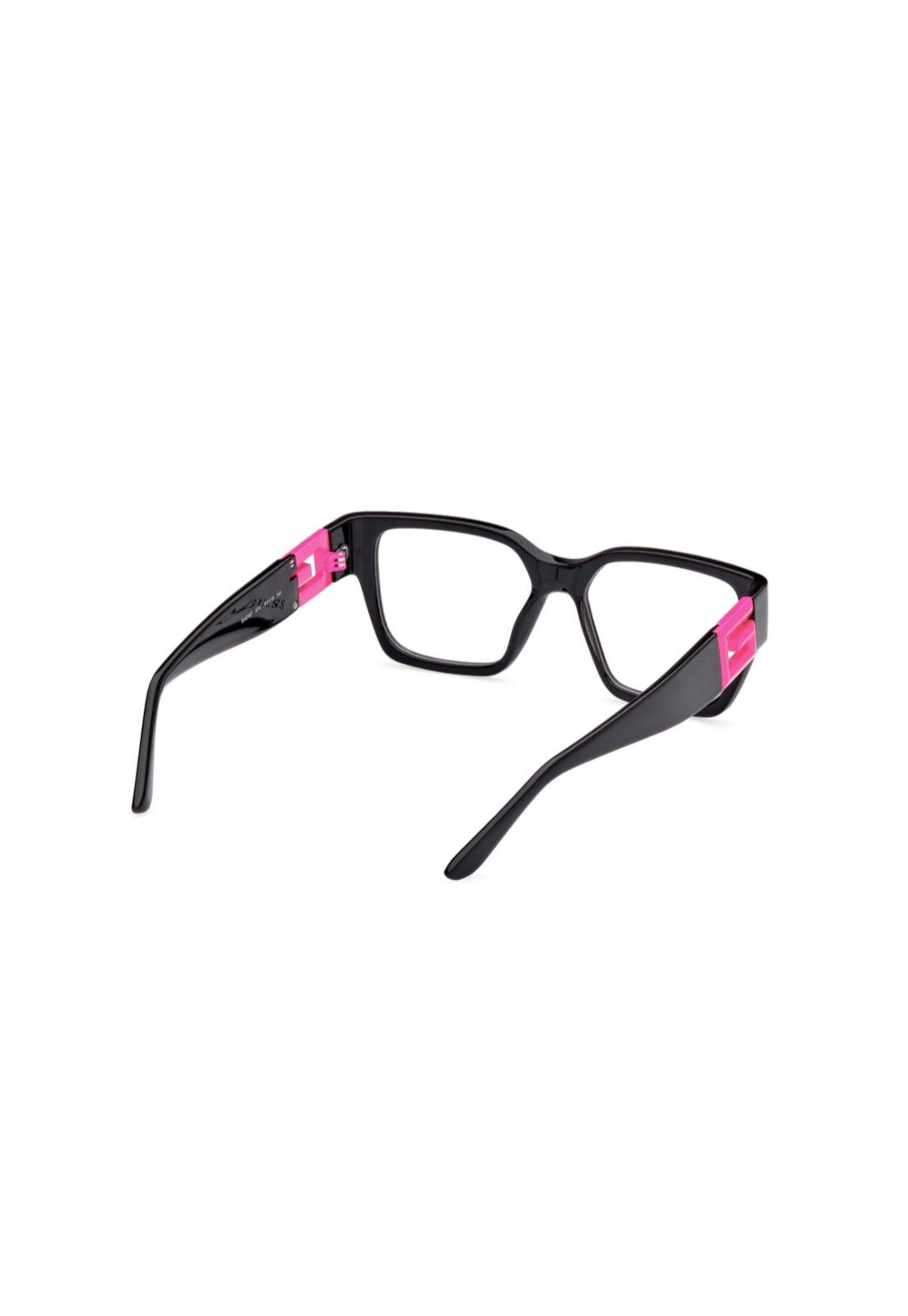Lentes Ópticos Rosado Guess GU2987074-5