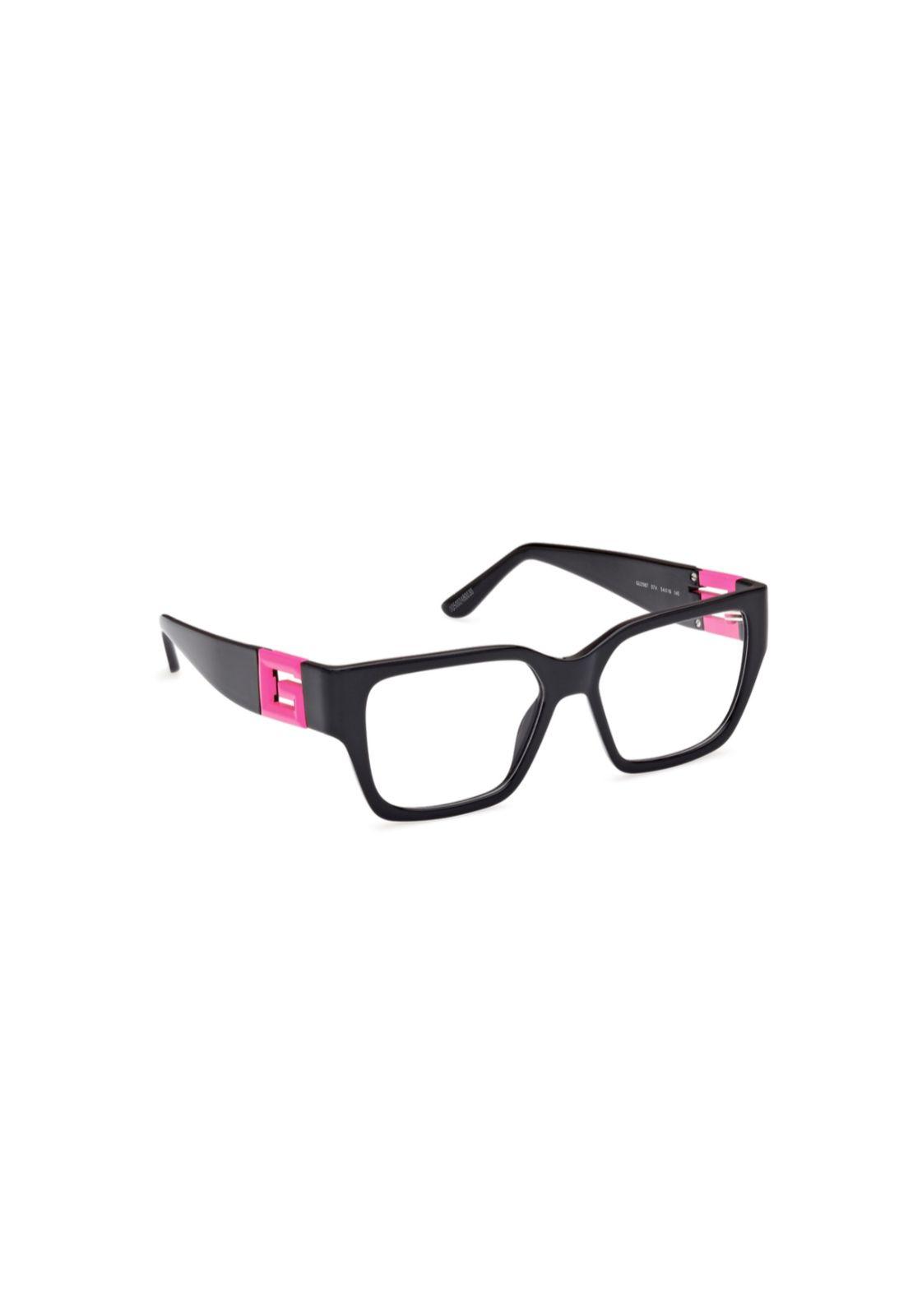 Lentes Ópticos Rosado Guess GU2987074-7