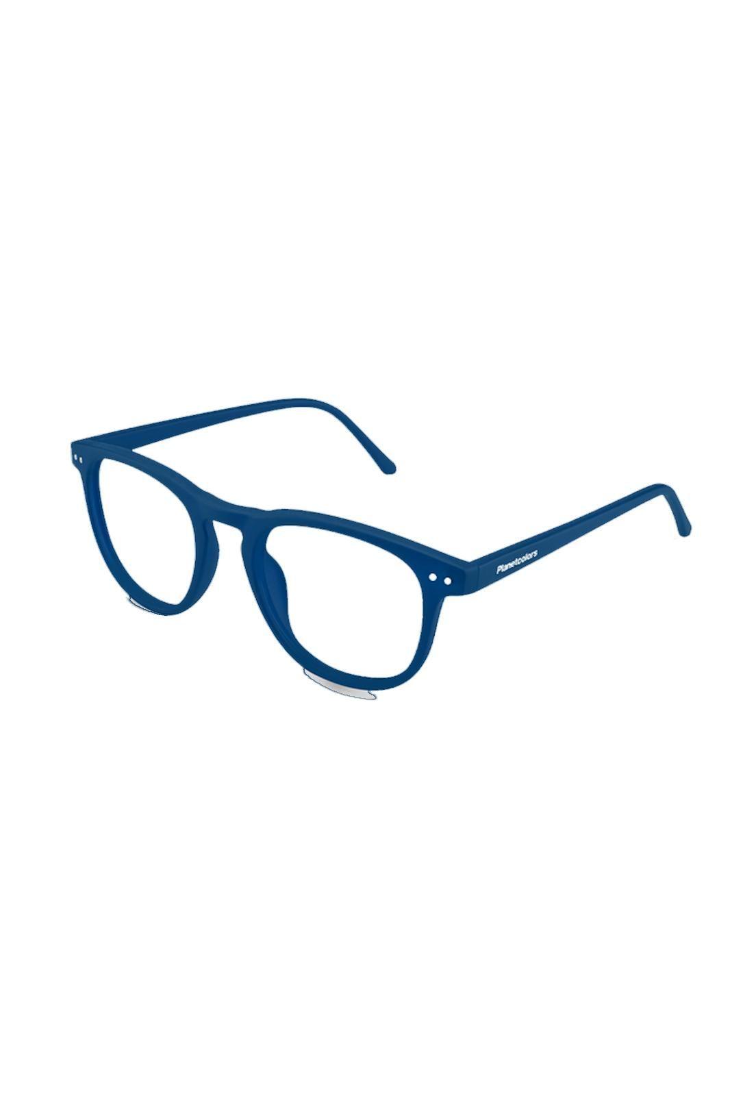 Lentes de Descanso Pregraduado +2.5 Azul Planetcolors-1