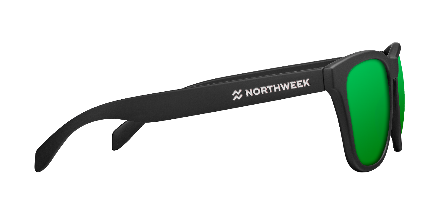 Lentes de sol Polarizados Regular Verde Northweek NDR3000024-2
