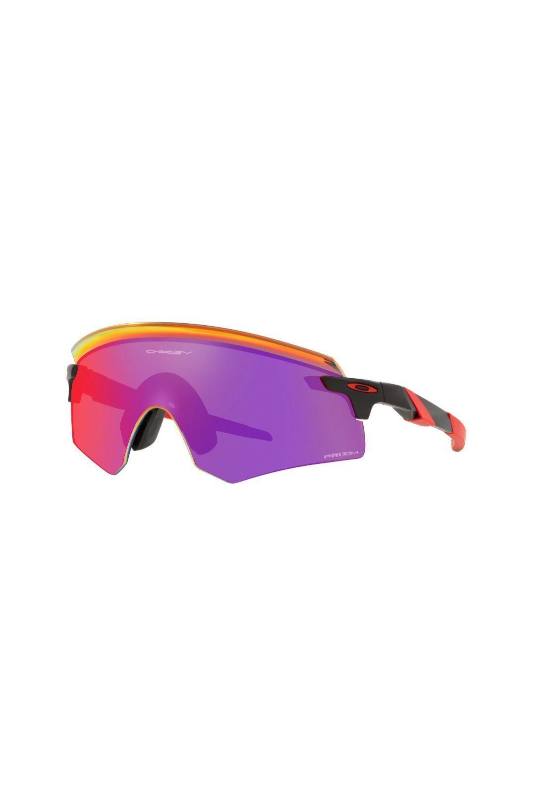 Lentes de Sol Encoder Matte Negro Prizm Oakley OO947194710136-0