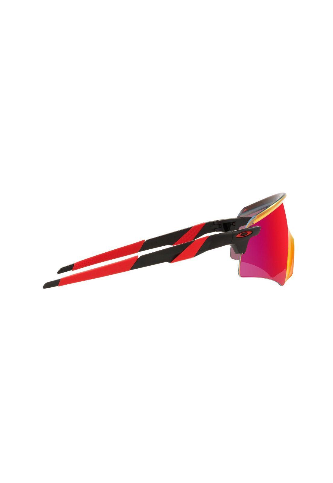 Lentes de Sol Encoder Matte Negro Prizm Oakley OO947194710136-9
