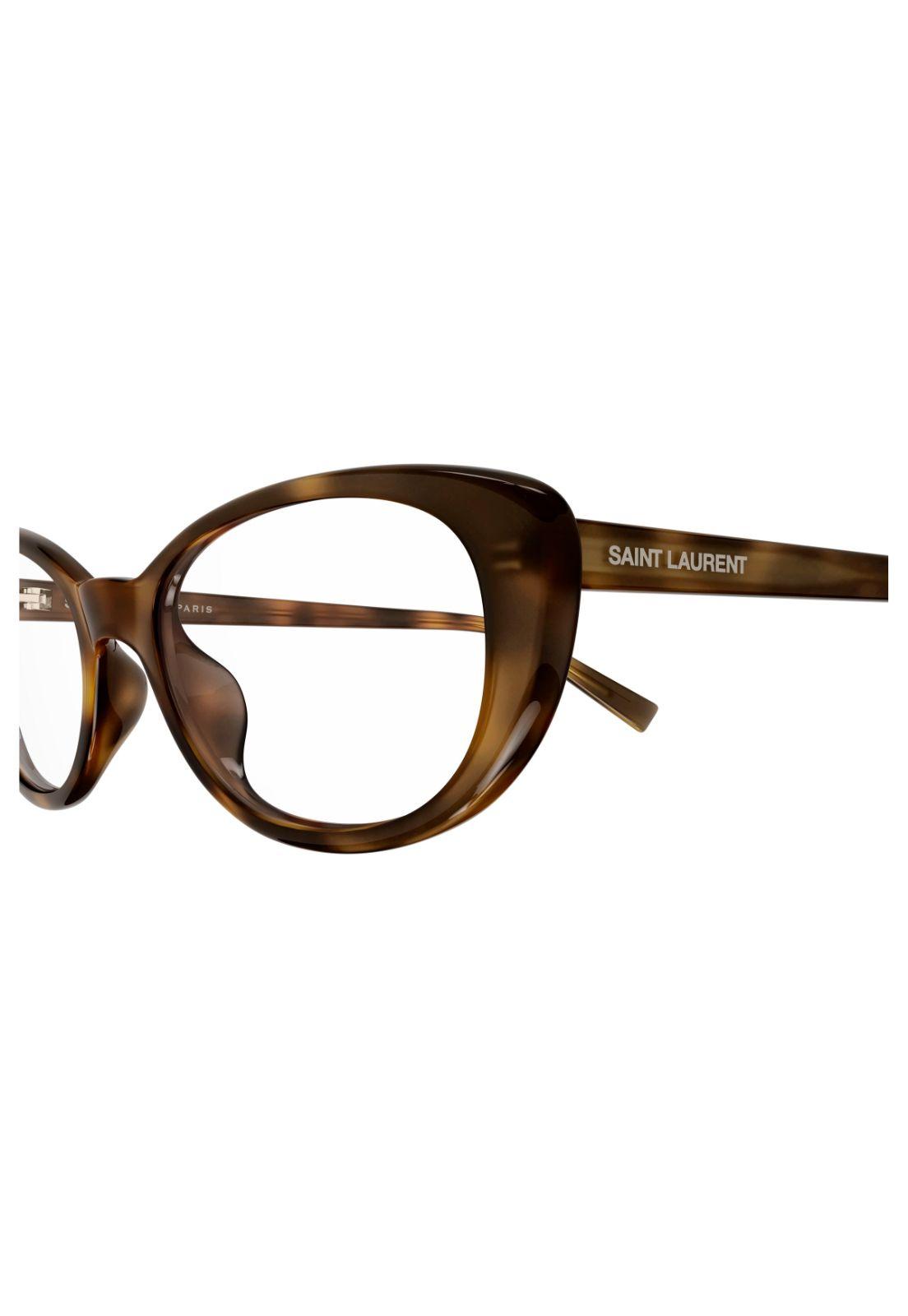 Yves Saint Laurent Lentes Ópticos SL 822 OPT 003 52-2