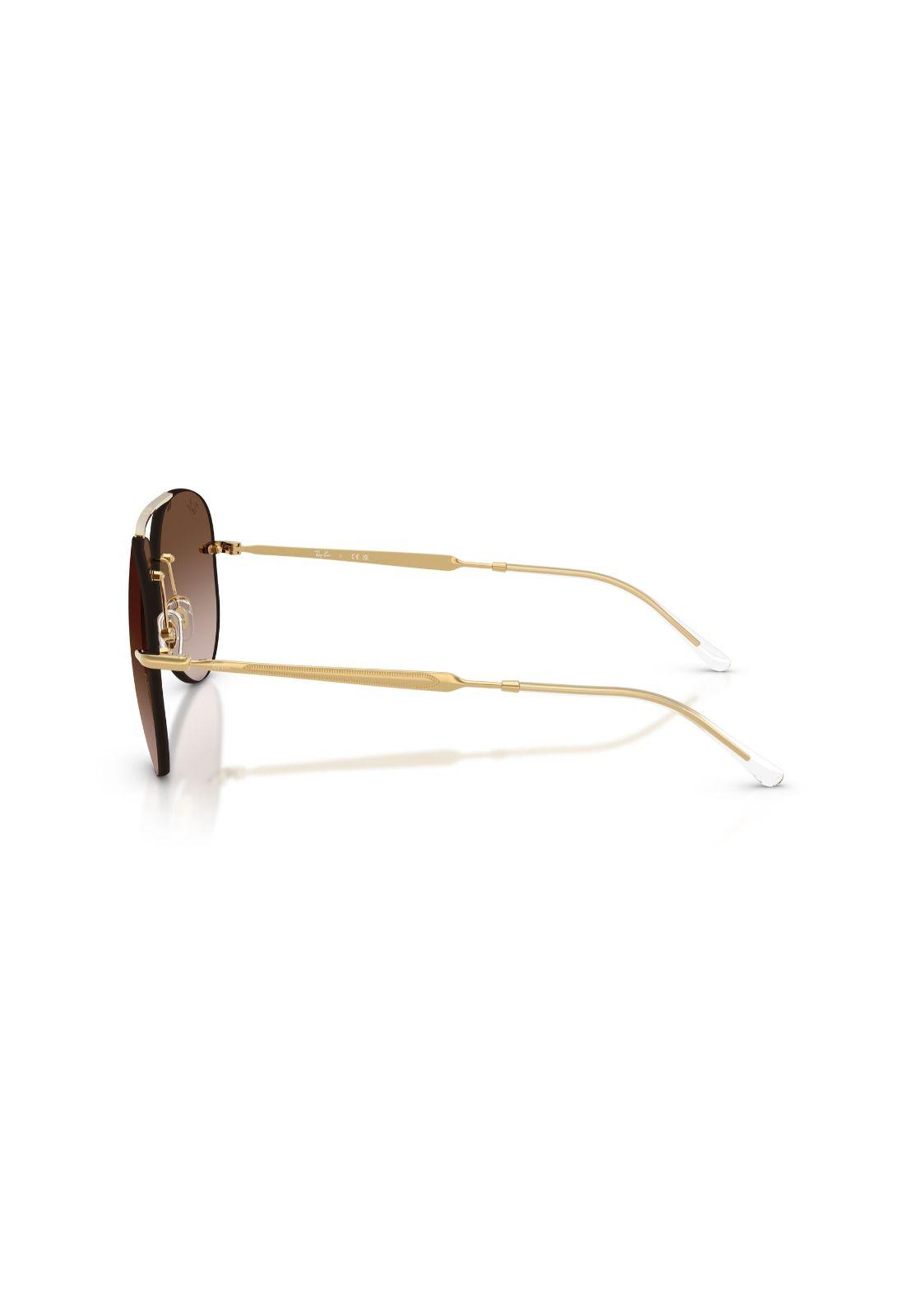 Ray-Ban Lentes de Sol Degradados RB3791 001/13 62-2
