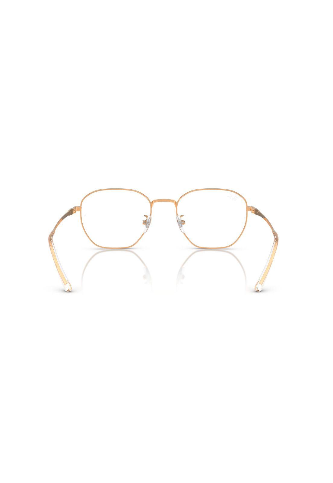 Lentes Ópticos Dorado Ray-Ban Optical RX8777D1248-3