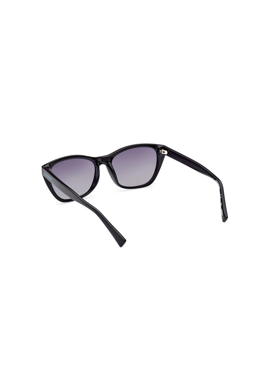Skechers Lentes de Sol Polarizados SE6218 01D 55-3