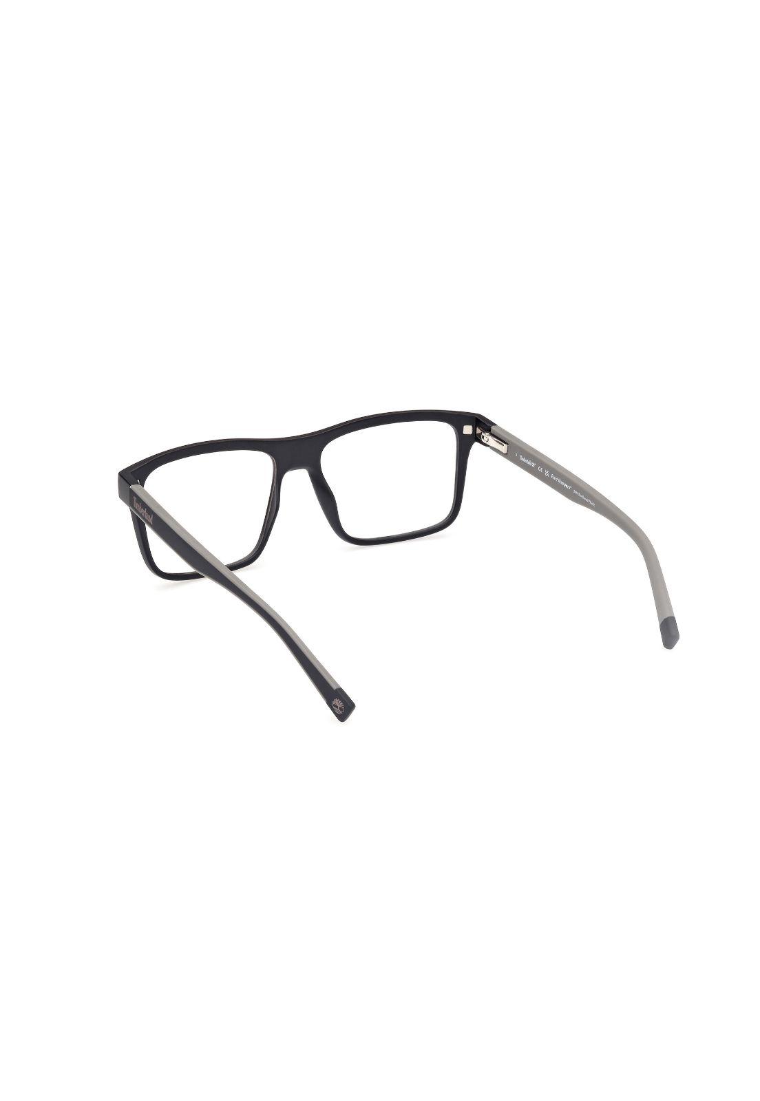 Lentes Ópticos con Clip On Negro Mate Timberland TB50008002-3
