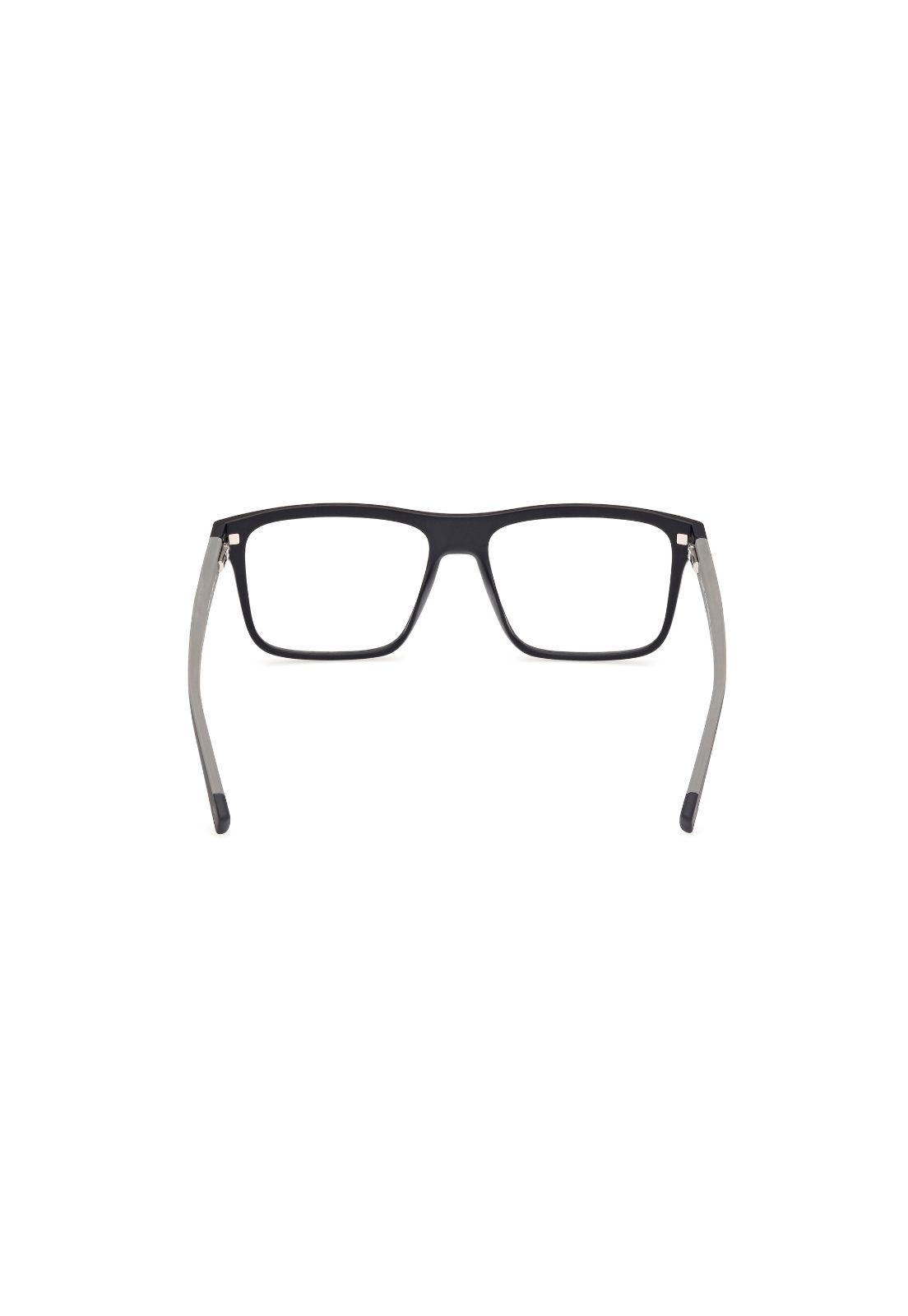 Lentes Ópticos con Clip On Negro Mate Timberland TB50008002-4
