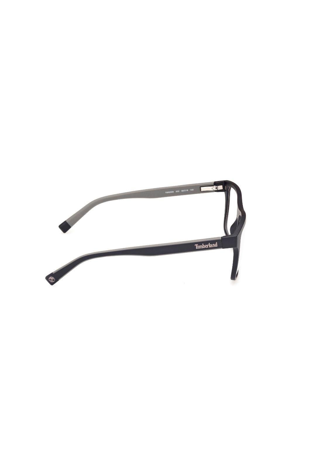 Lentes Ópticos con Clip On Negro Mate Timberland TB50008002-6
