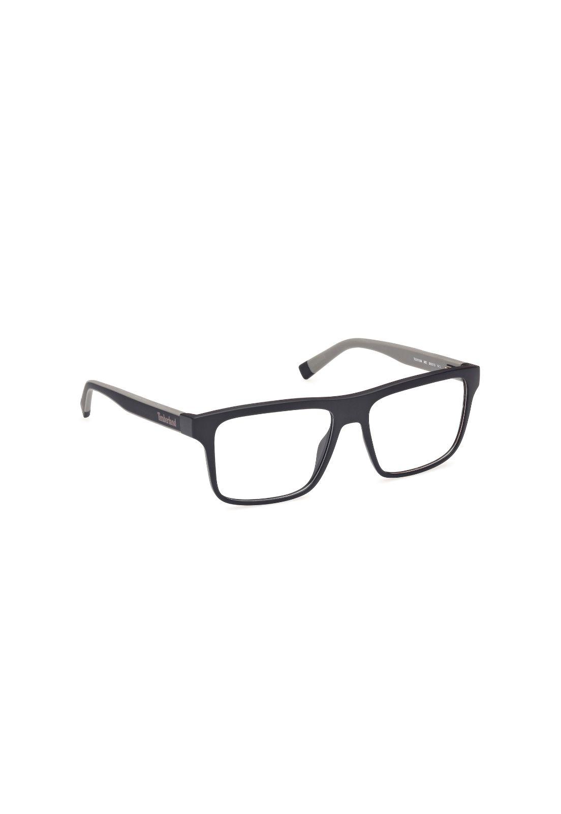 Lentes Ópticos con Clip On Negro Mate Timberland TB50008002-7