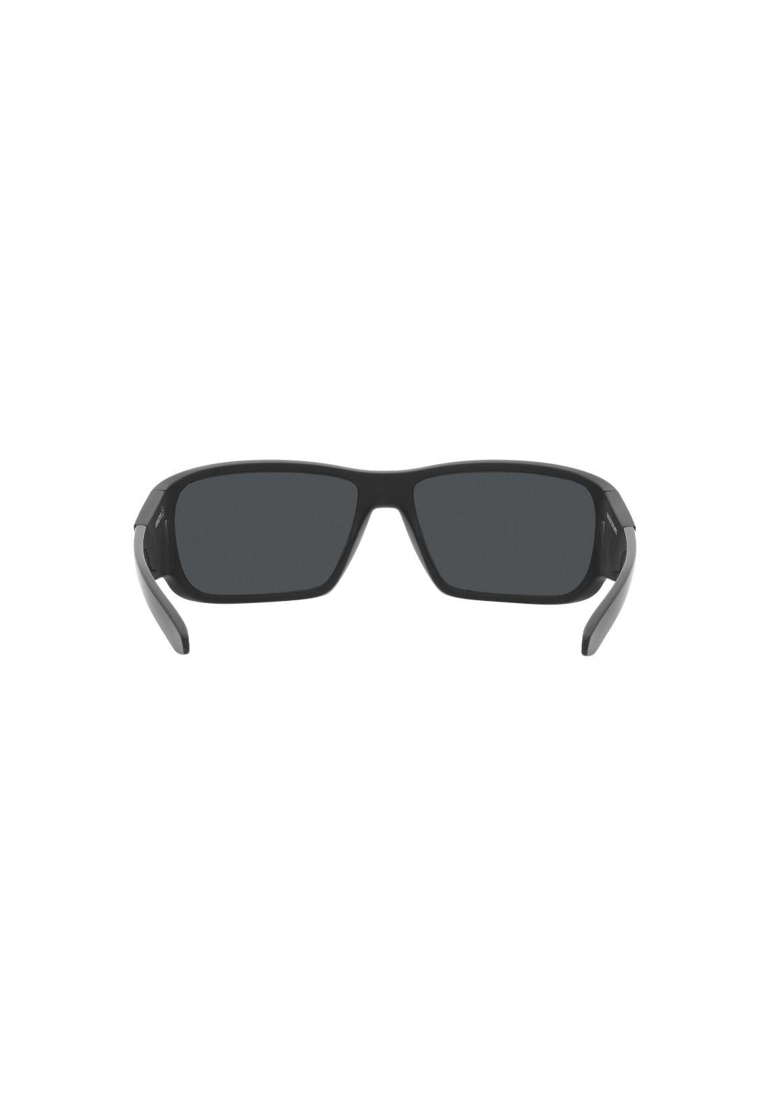 Lentes De Sol Snap Ii Negro Arnette Sustentable AN4297-3