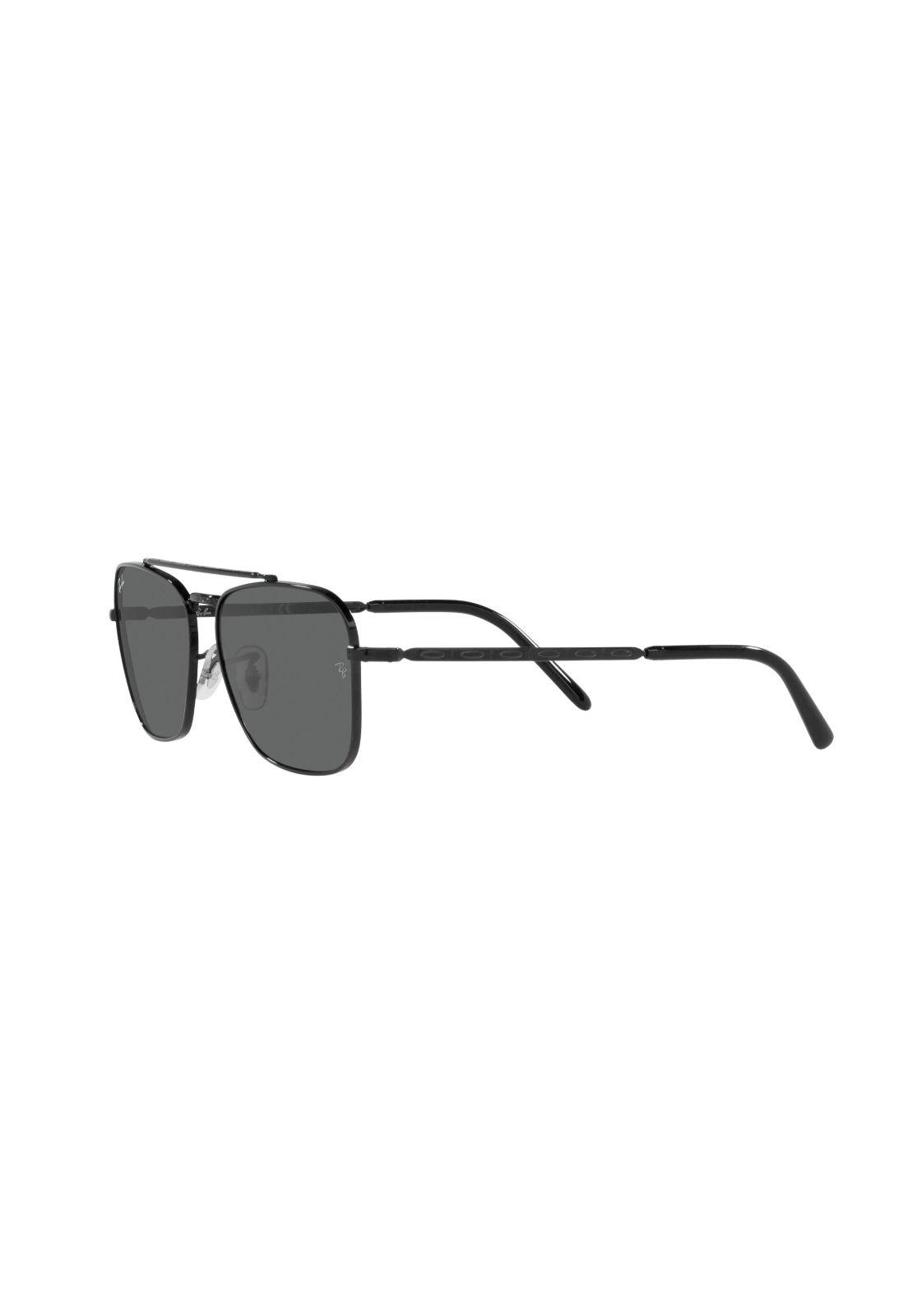 Lentes de Sol New Caravan Negro Ray-Ban RB3636002B1-2