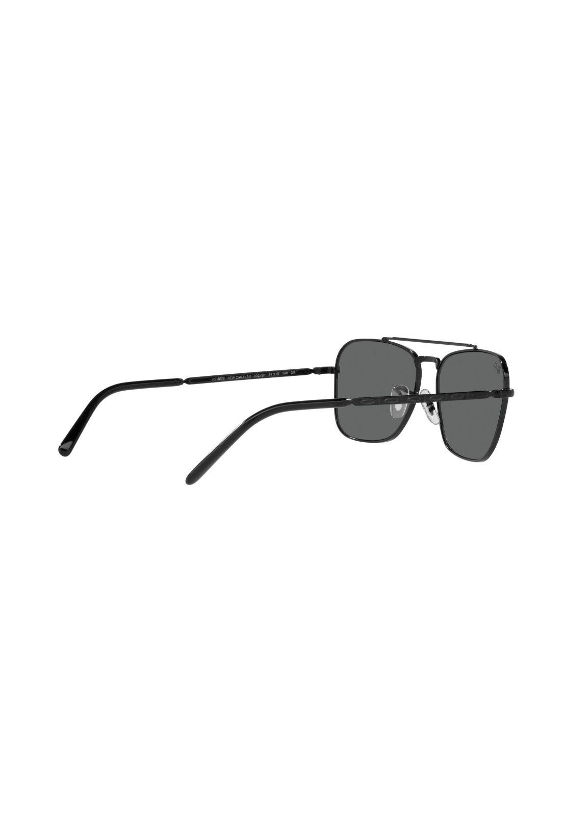 Lentes de Sol New Caravan Negro Ray-Ban RB3636002B1-8