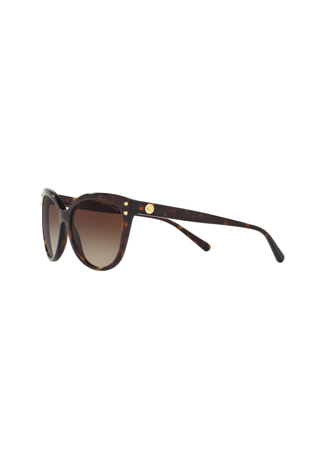 Lentes de Sol Jan Dark Tortoise Michael Kors MK204530061355-2