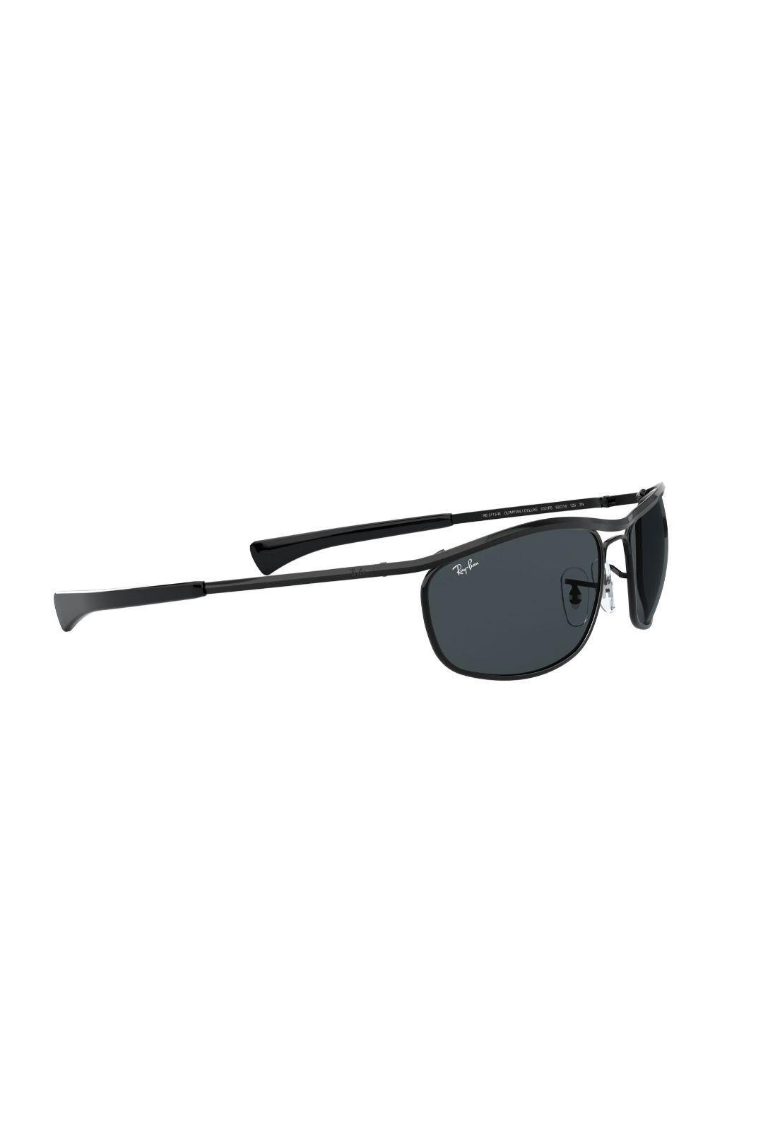 Lentes de Sol Olympian I Deluxe Negro Ray-Ban RB3119M002R562-10