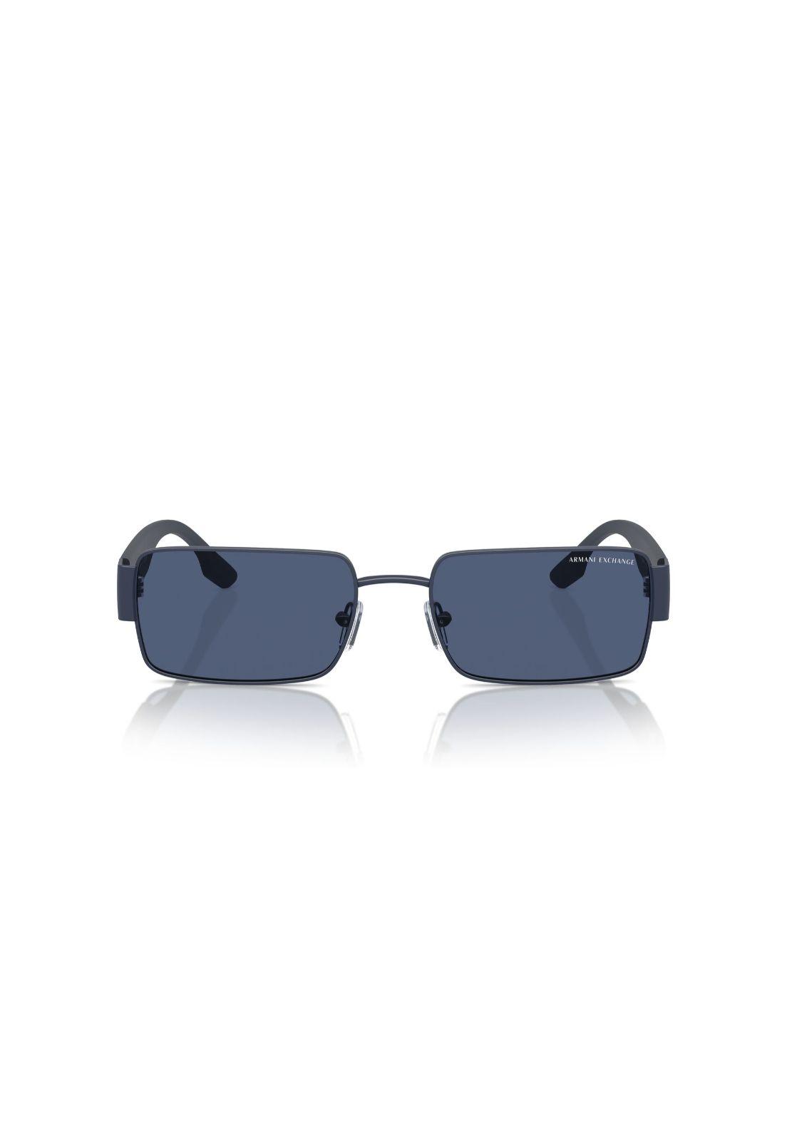 Lentes de Sol Azul Armani Exchange AX2052S609980-0