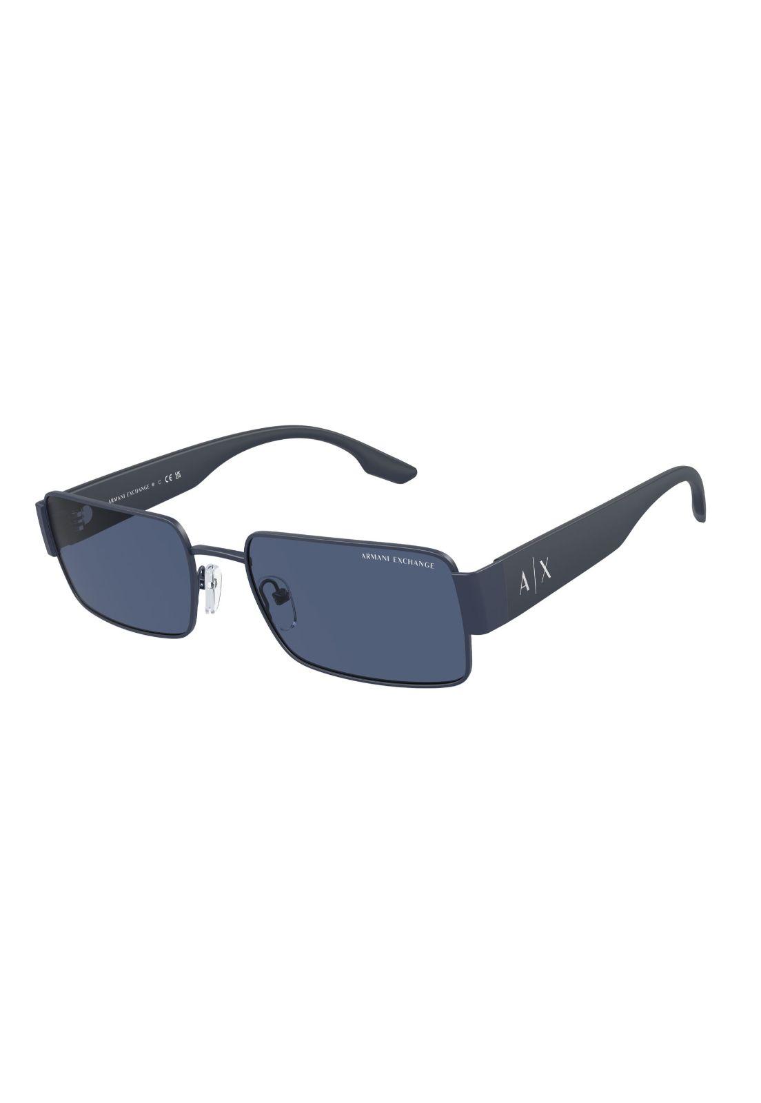 Lentes de Sol Azul Armani Exchange AX2052S609980-1