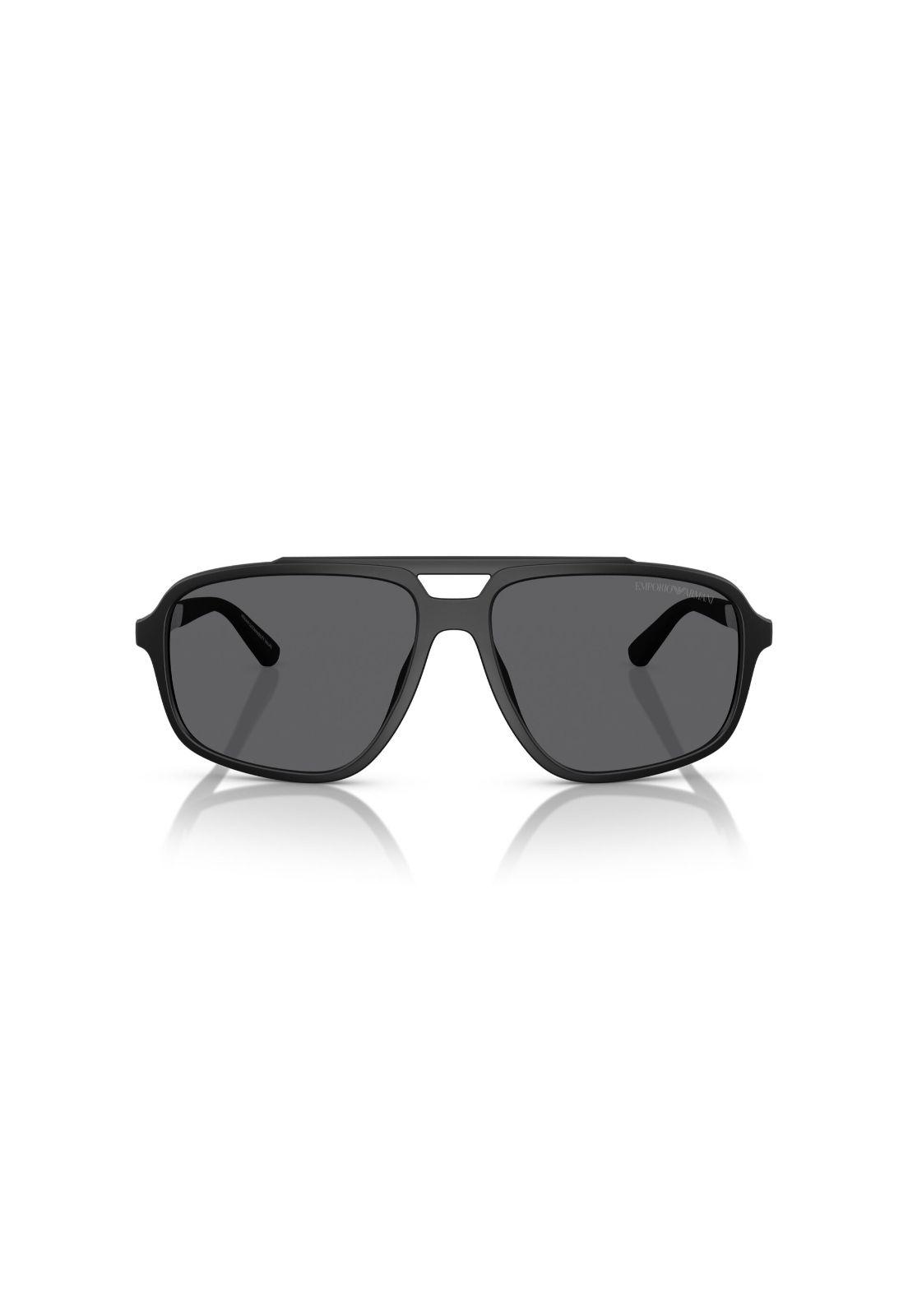 Lentes de Sol Negro Polar Emporio Armani EA4236U5001T3-0