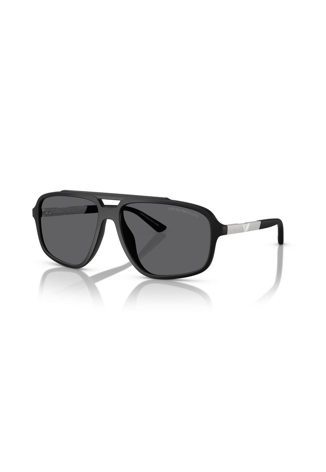 Lentes de Sol Negro Polar Emporio Armani EA4236U5001T3-1