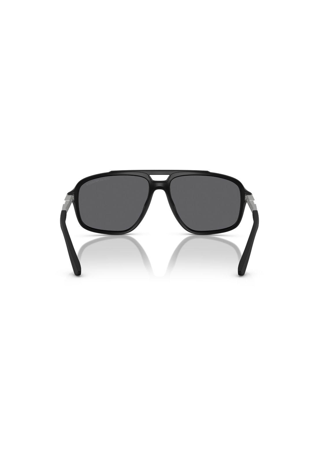 Lentes de Sol Negro Polar Emporio Armani EA4236U5001T3-3