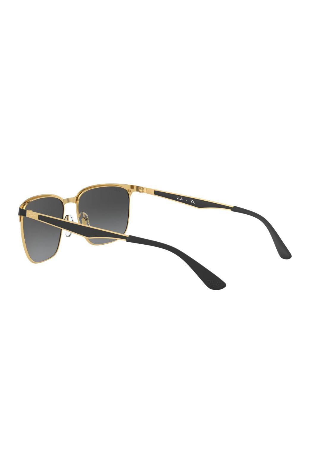 Lentes De Sol Negro On Arista Ray-Ban RB35691878859-4