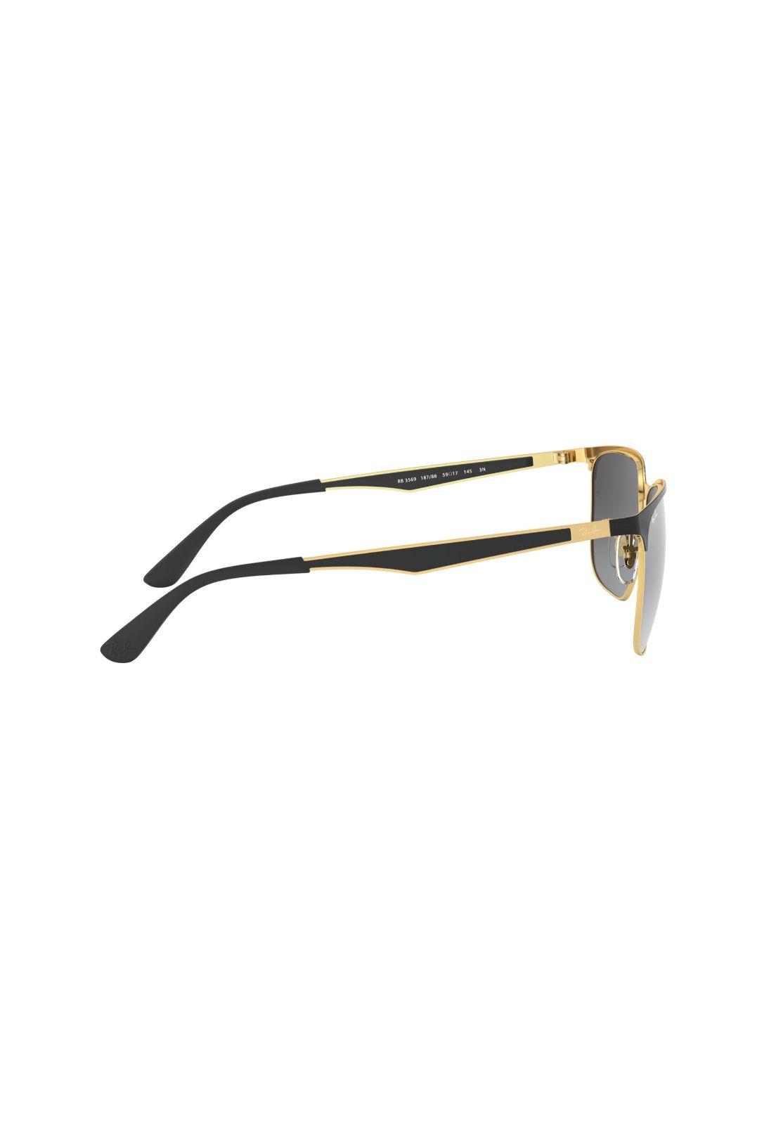 Lentes De Sol Negro On Arista Ray-Ban RB35691878859-9