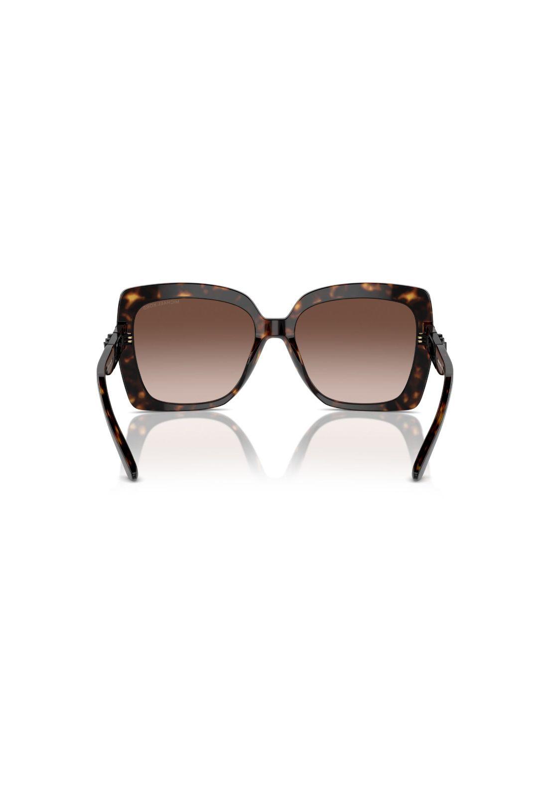 Lentes de Sol Nice Havana Oscuro Degradé Michael Kors-3