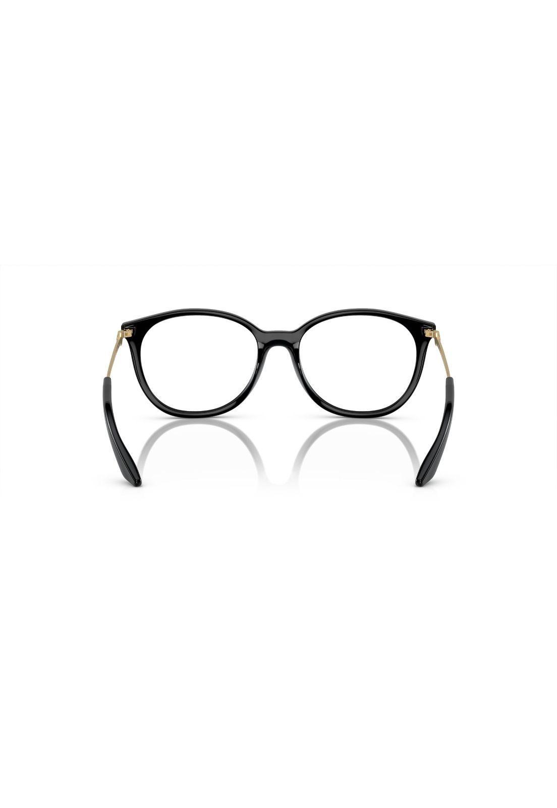 Lentes Ópticos Black Polished Armani Exchange AX31098158-3
