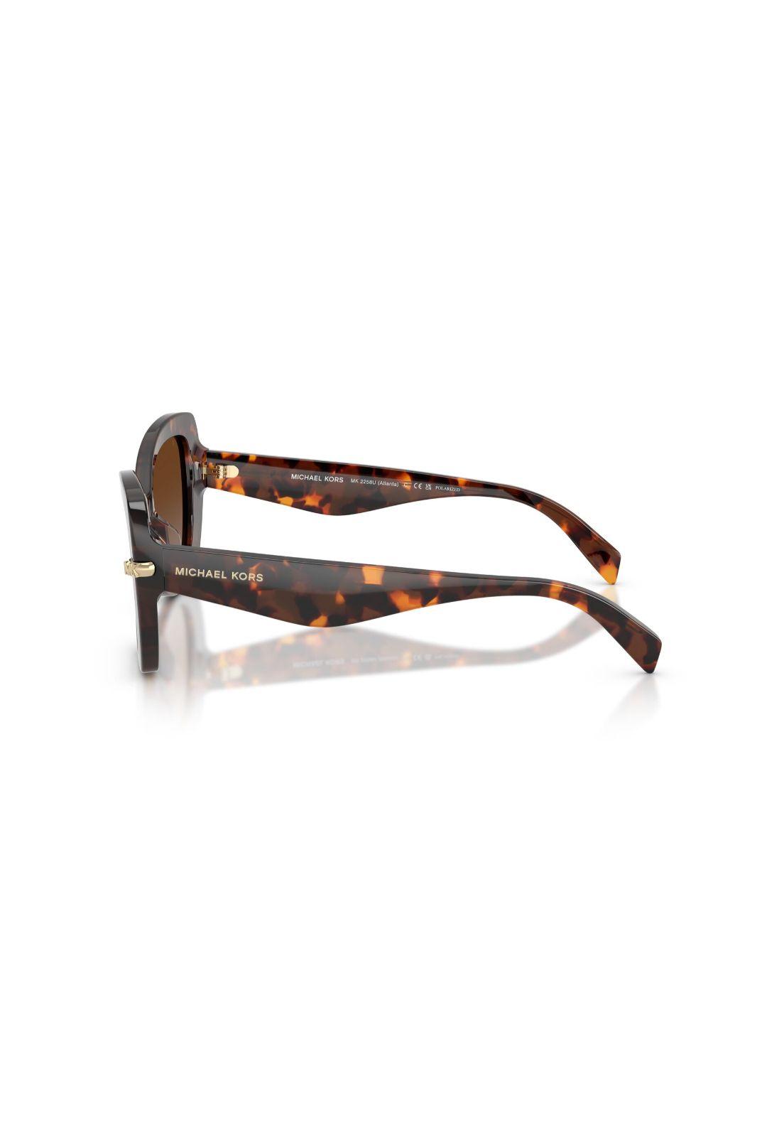 Michael Kors Lentes de Sol Atlanta Polarizados Degradados MK2258U 4031T5 55-2