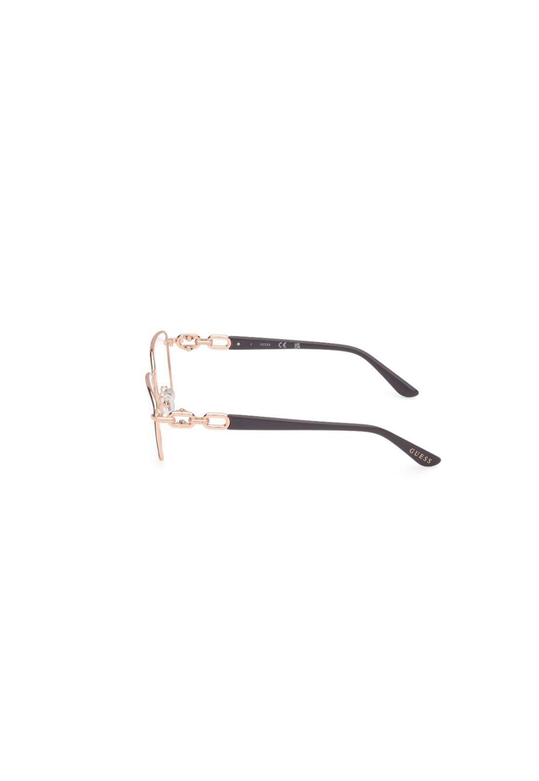 Lentes Ópticos Gris Guess GU50179020-2