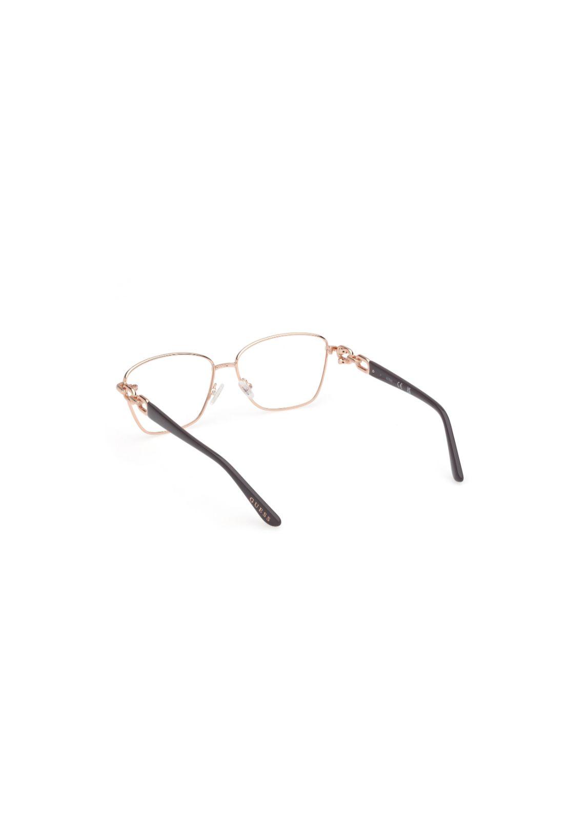 Lentes Ópticos Gris Guess GU50179020-3