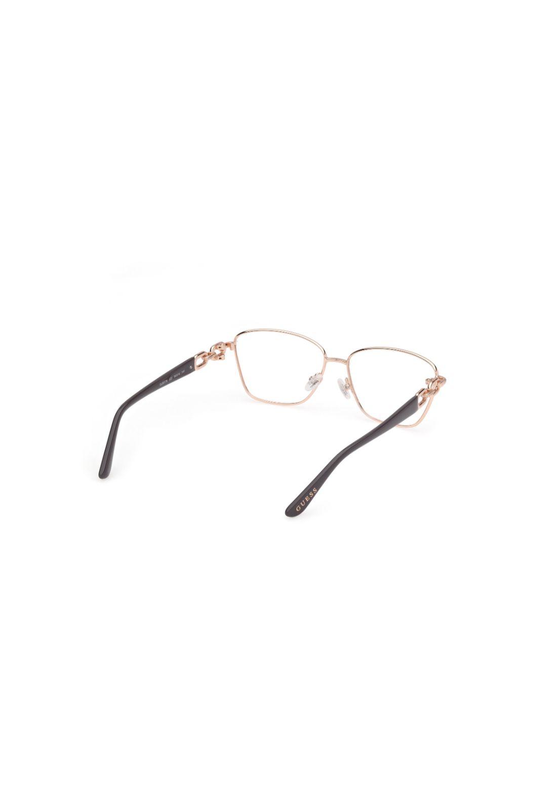 Lentes Ópticos Gris Guess GU50179020-5