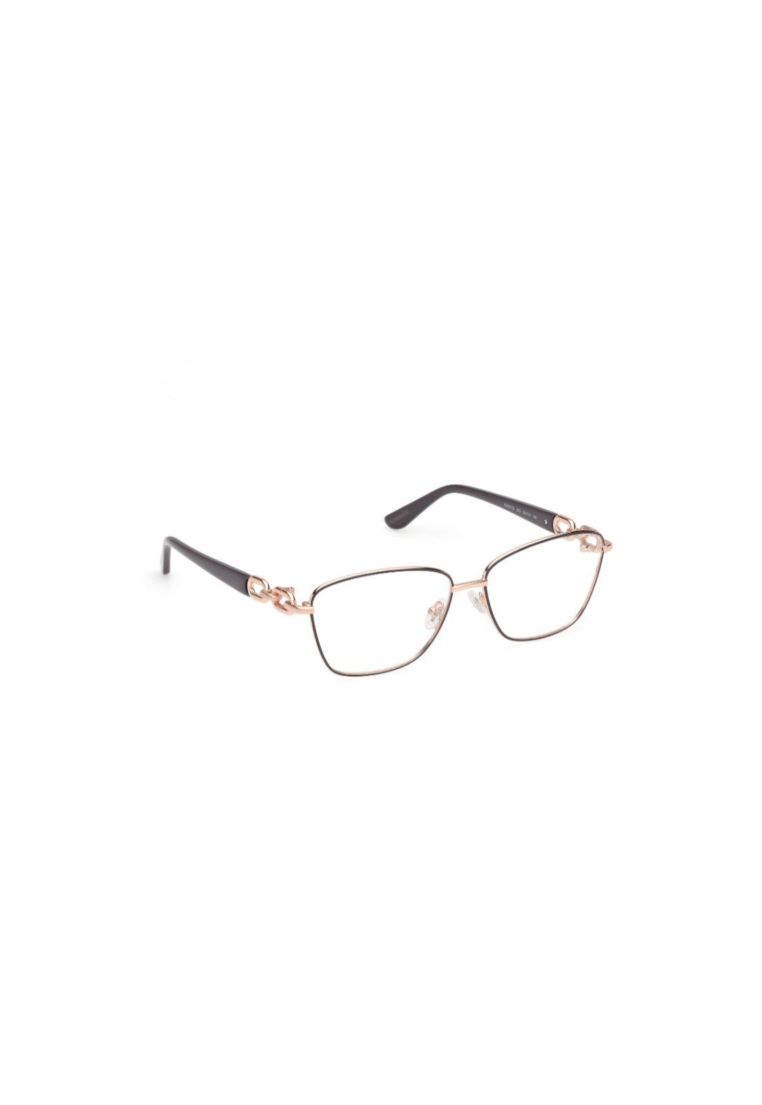 Lentes Ópticos Gris Guess GU50179020-7