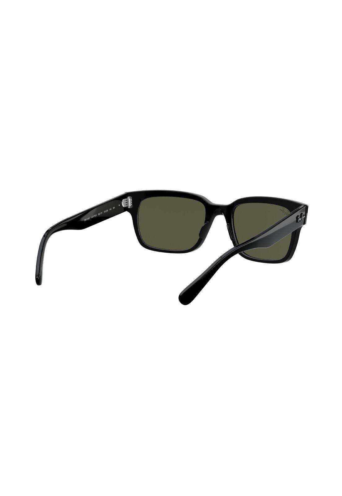 Lentes de Sol Jeffrey Negro Ray-Ban RB21909013153-7
