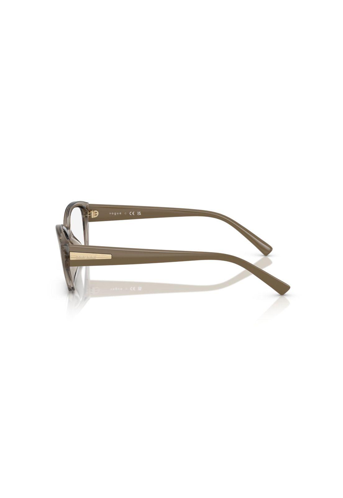 Lentes Ópticos Marrón Vogue Eyewear VO56083156-2