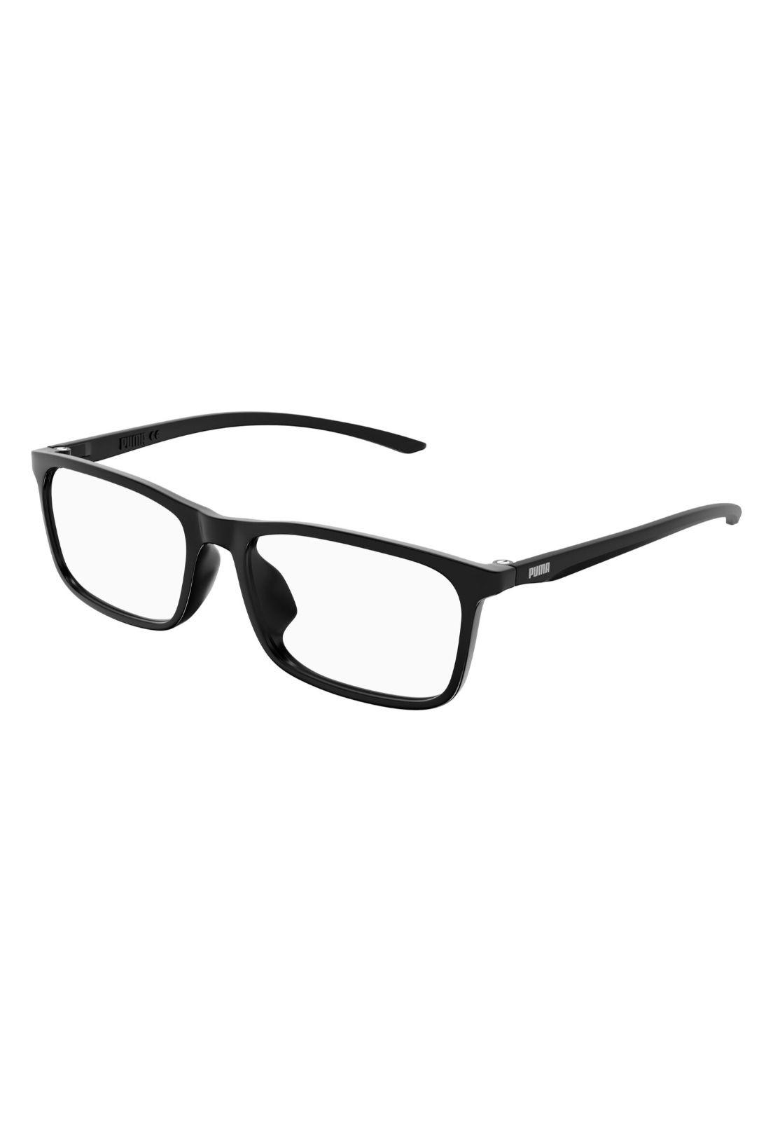 Lentes Ópticos Negro Matte Puma PE0174OA001-0