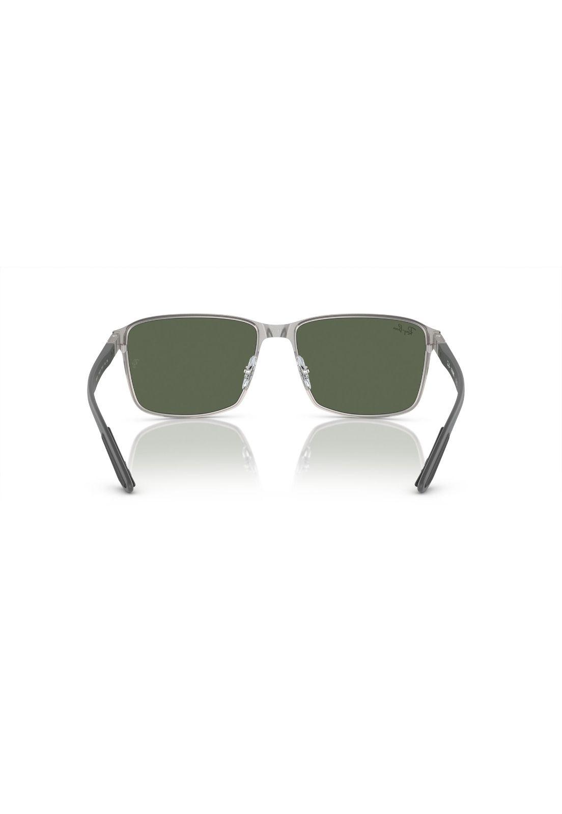 Lentes de Sol Negro Ray-Ban RB3721914471-3